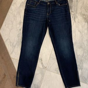 Old Navy Rockstar Super skinny Jean NWT